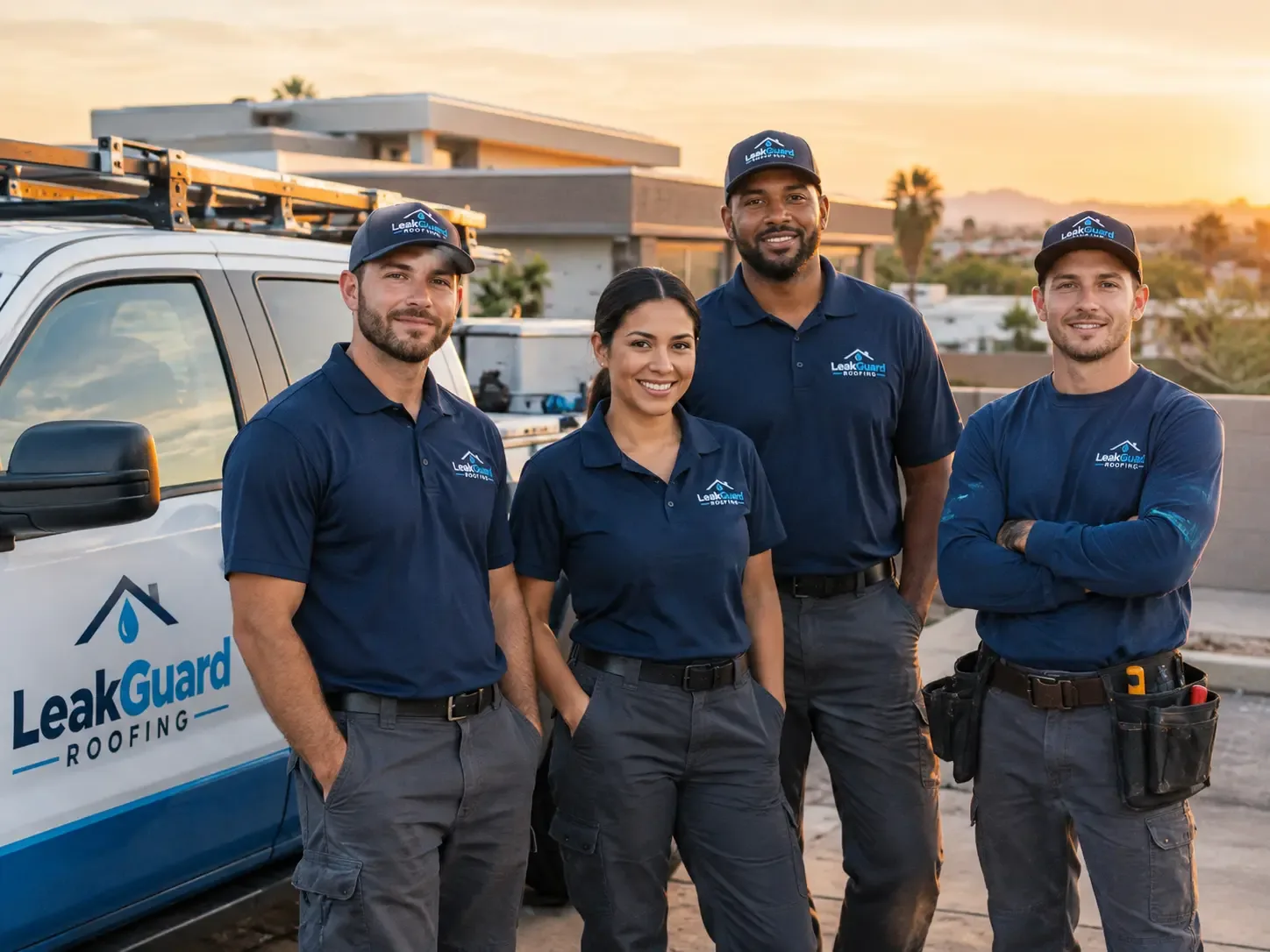 Flat Roof Leak Repair company in Del Valle, TX
